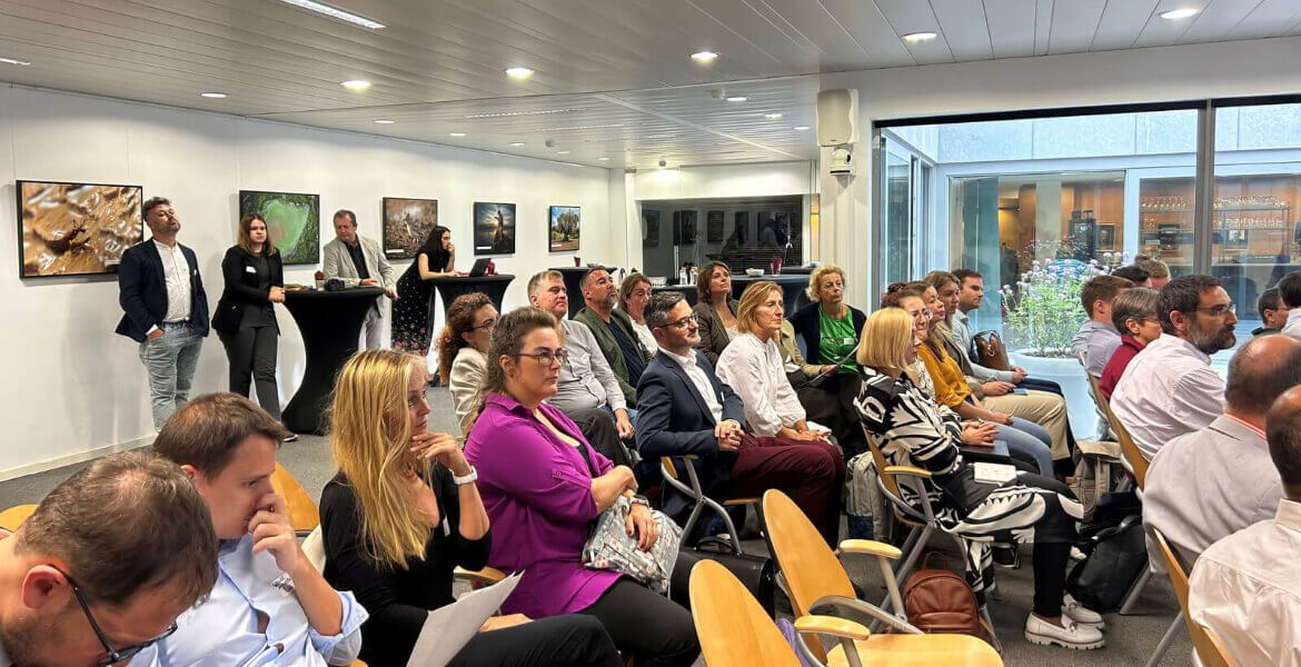 KICK OFF MEETING BRUSEL – projekt ChemSkills