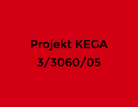 Projekt KEGA 3/3060/05